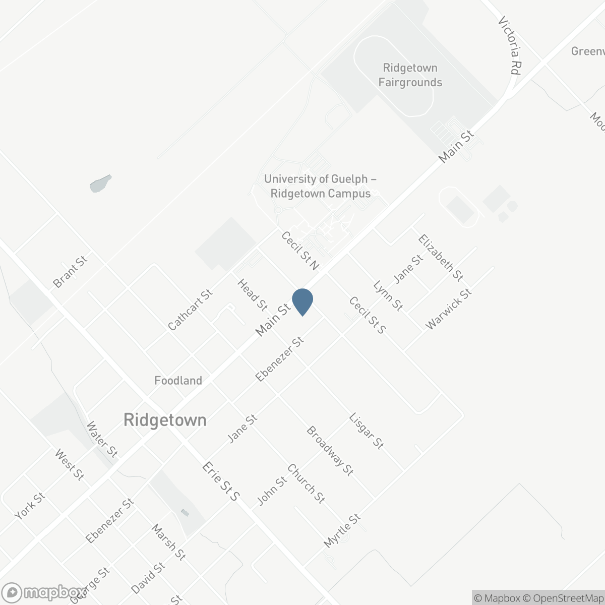 101 MAIN STREET East, Chatham-Kent, Ontario N0P 2C0